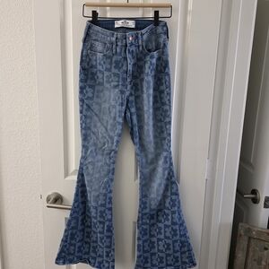 Hollister Daisy Flare Jeans